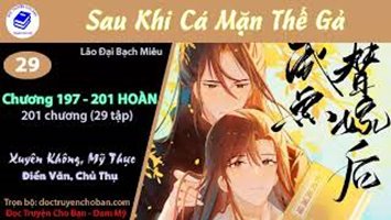 [HV] Sau Khi Cá Mặn Thế Gả